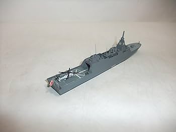 Amazon | 完成品 海上自衛隊 FFМ №1 もがみ サイズ700分の